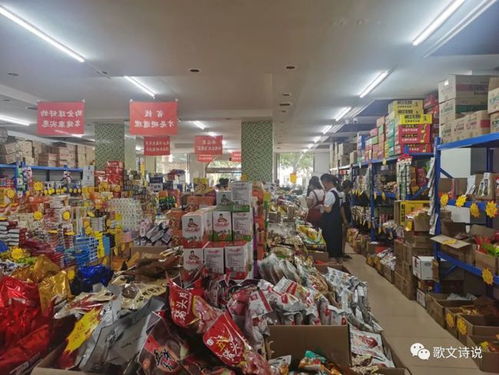 冠县小店焕发新活力 多乐购超级工厂折扣店盛大开业